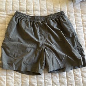 Chubbies 5.5 shorts size medium, great condition